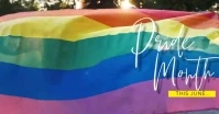 PRIDE.A Facebook Shared Image template