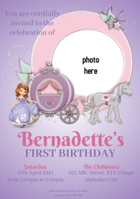 317,040+ sofia the first Customizable Design Templates ...