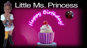 Princess Digitalt display (16:9) template