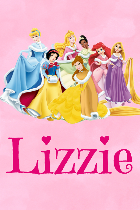 All Cartoon Princess Names