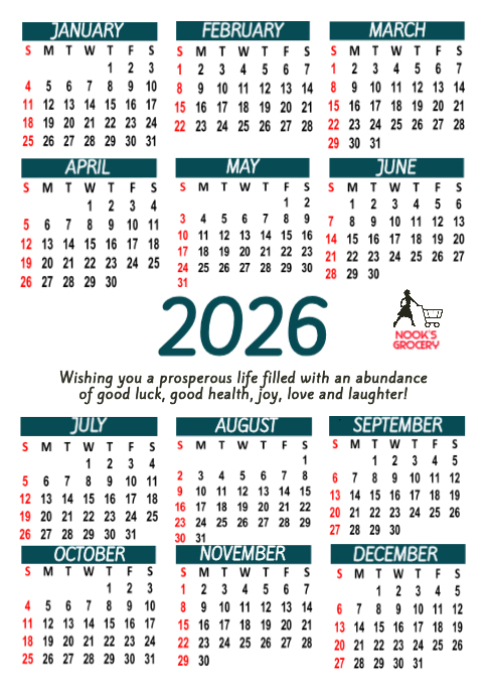 Printable 2023 Calendar Template PosterMyWall