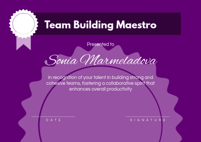 printable award certificate appreciation Templat | PosterMyWall