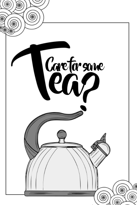 Printable kitchen wall art (2) Poster template