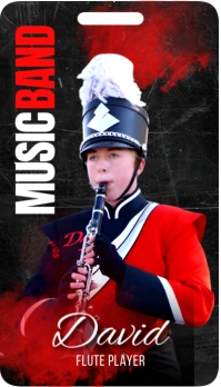 printable name tag badge label printable template Visitenkarte