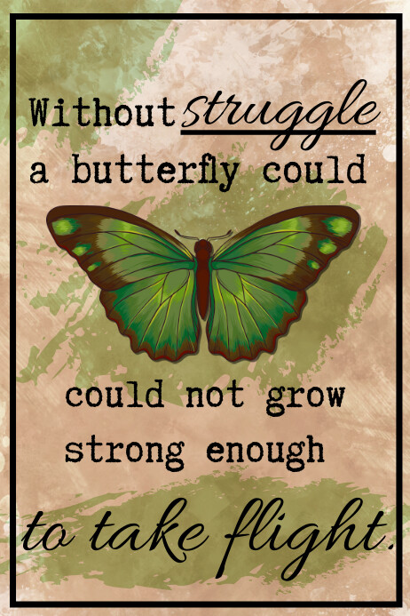 Printable Wall Art Template PosterMyWall