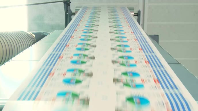 Printer Machine Template | PosterMyWall