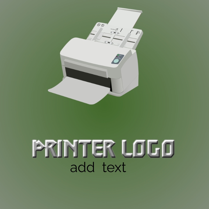 Printer template | PosterMyWall