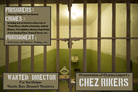 Customizable Design Templates For Prison PosterMyWall