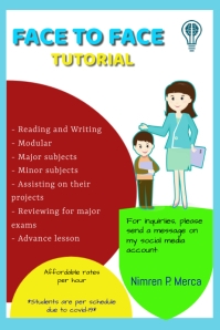 Tutoring Service Flyer Template | PosterMyWall