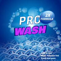 Pro-Clean Logo Template | PosterMyWall