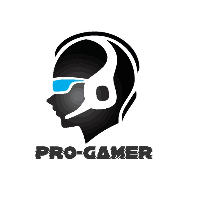 Pro Gamer Logo