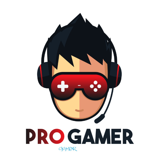 Pro Gamer Network Rp Logo Pro Gamer Logo