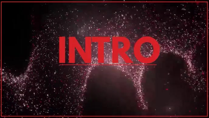 PRO INTRO OUTRO VEDIO Template | PosterMyWall