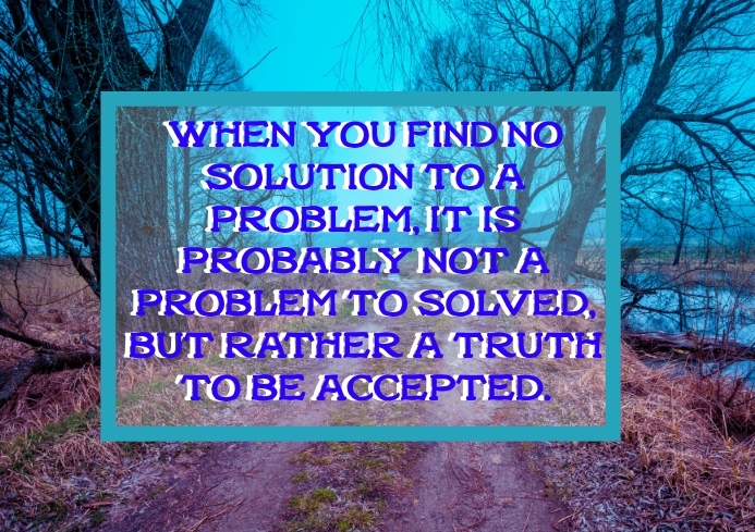 PROBLEM AND ACCEPTED QUOTE TEMPLATE A1