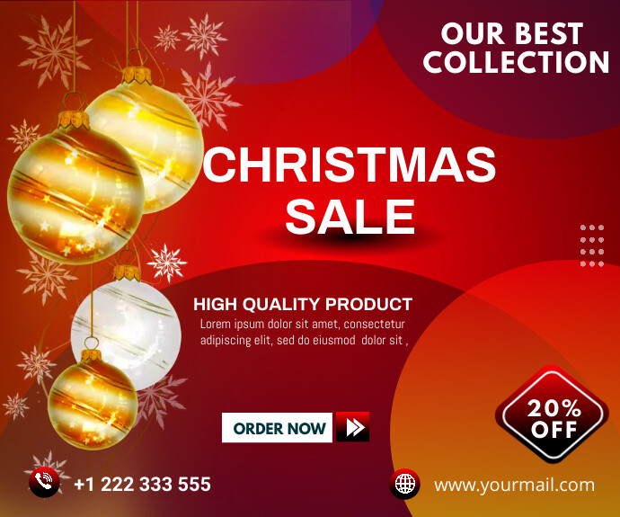 Product banner ad Template | PosterMyWall