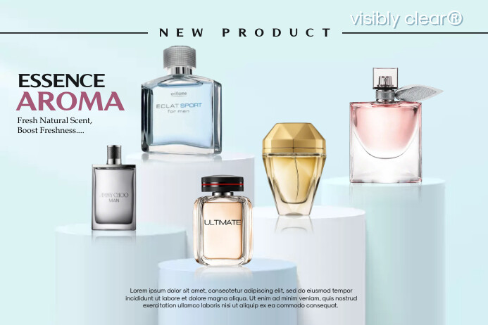 Product Collection Ads Template | PosterMyWall