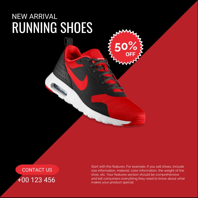 product design post template | PosterMyWall