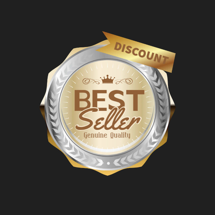 Descount Labels Copy of Product Discount Label | PosterMyWall