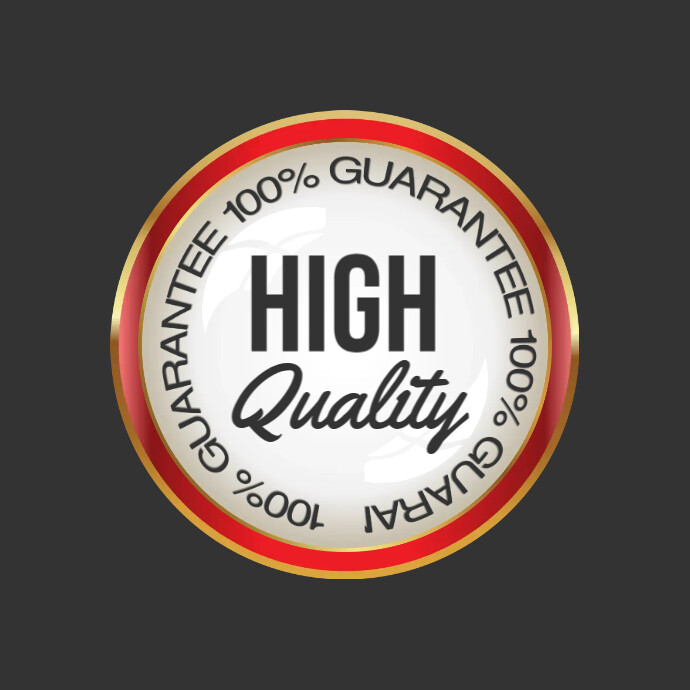 Run Time Guarantee Sticker Copy of Product Guarantee Label Sticker | PosterMyWall