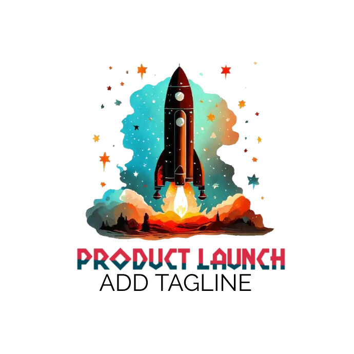 Product Launch Template | PosterMyWall