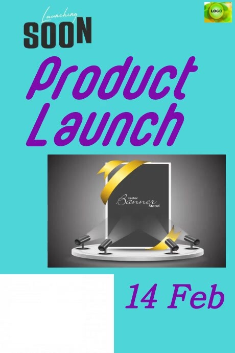 Product launch Template | PosterMyWall