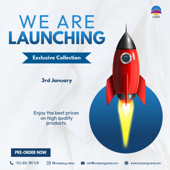Product launch flyer ad Template PosterMyWall Product launch flyer ad Template PosterMyWall
