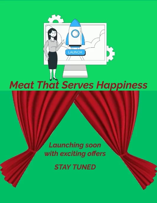 PRODUCT LAUNCH FLYER Template | PosterMyWall