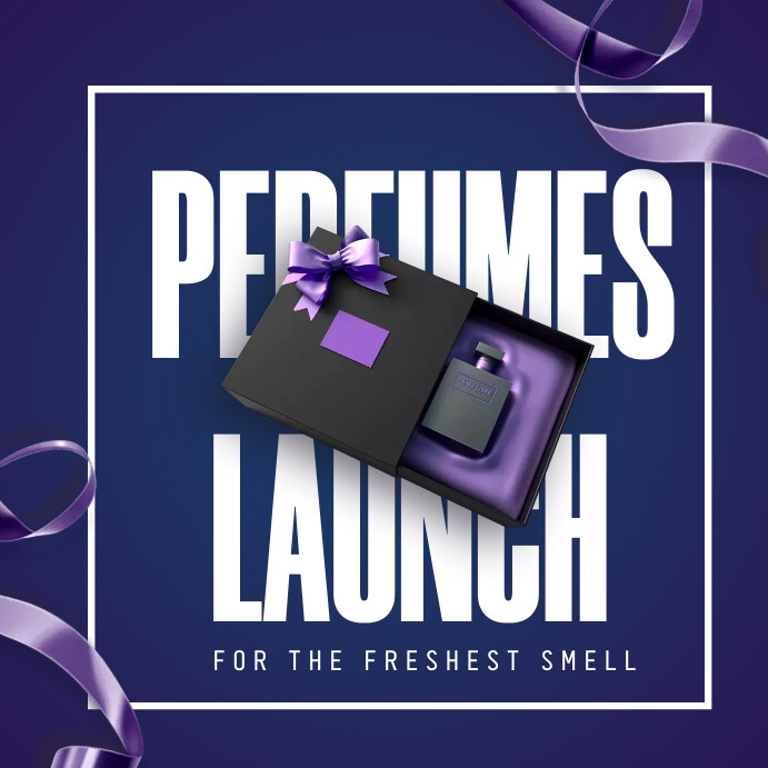 Modèle Product Launch Post | PosterMyWall