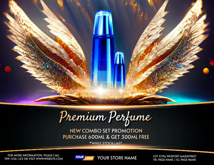 Product New Launching Promotion Flyer Template | PosterMyWall