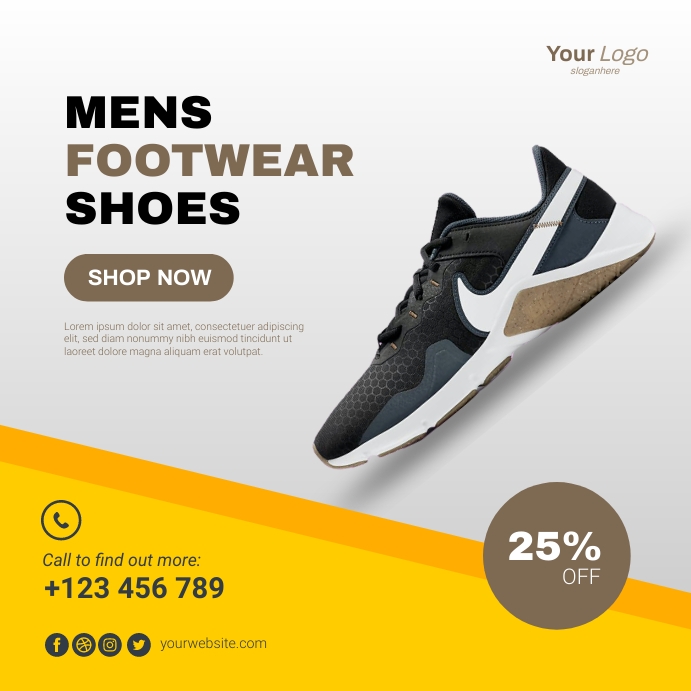 Product social media poster Template PosterMyWall