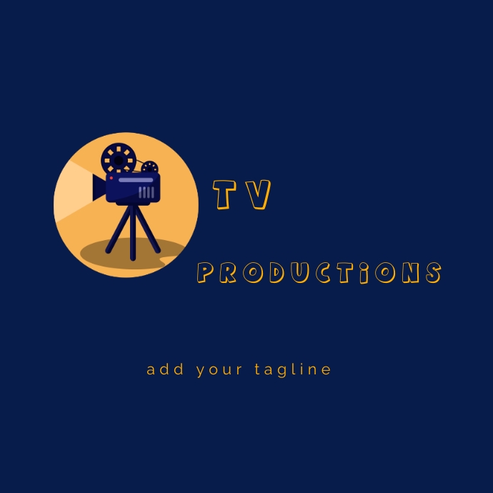 Production logo Template | PosterMyWall