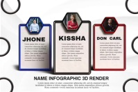 Productivity Time Management Infographic Poster template