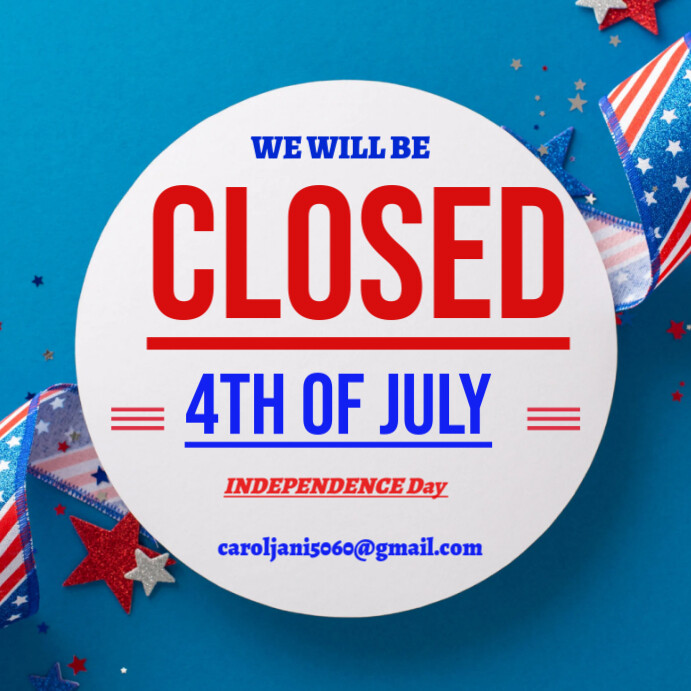 Professional 4th Of July Instagram Post Template | PosterMyWall