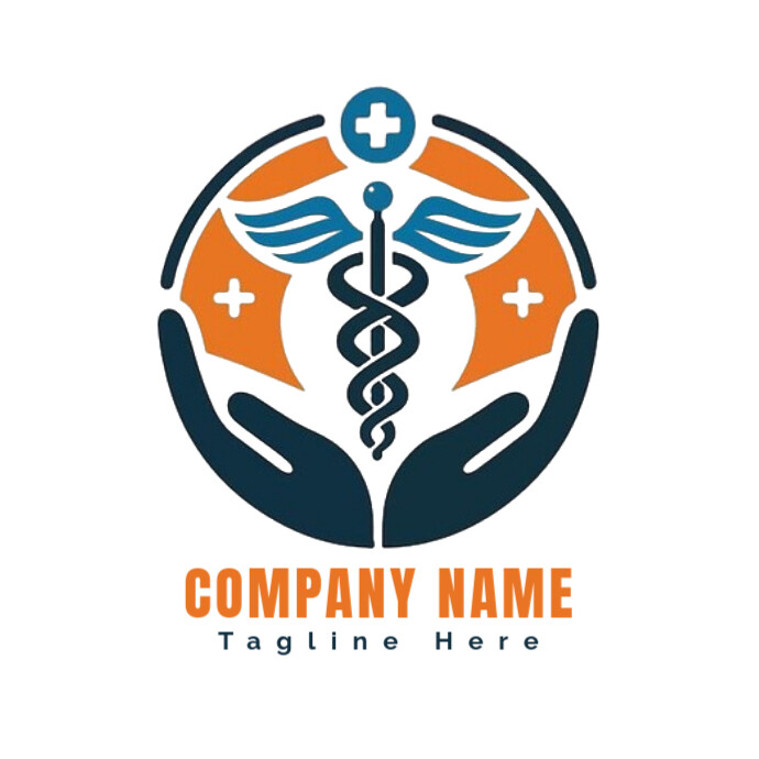 Professional A Logo For A Company Calledthe Companyon It Logo template