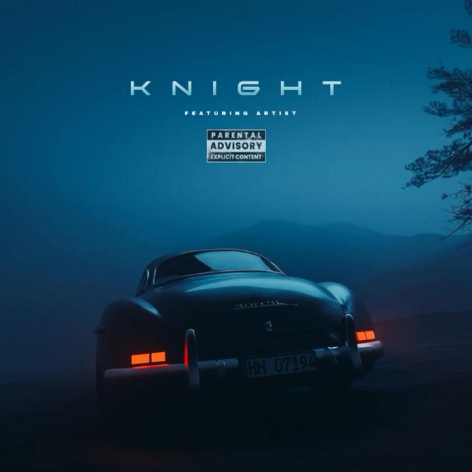Professional Album cover design Template PosterMyWall