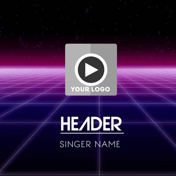 Professional Album Cover For Music Template PosterMyWall