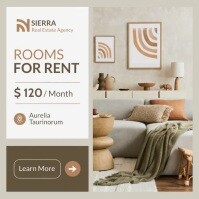 121+ Free Templates for 'Room for rent' | PosterMyWall