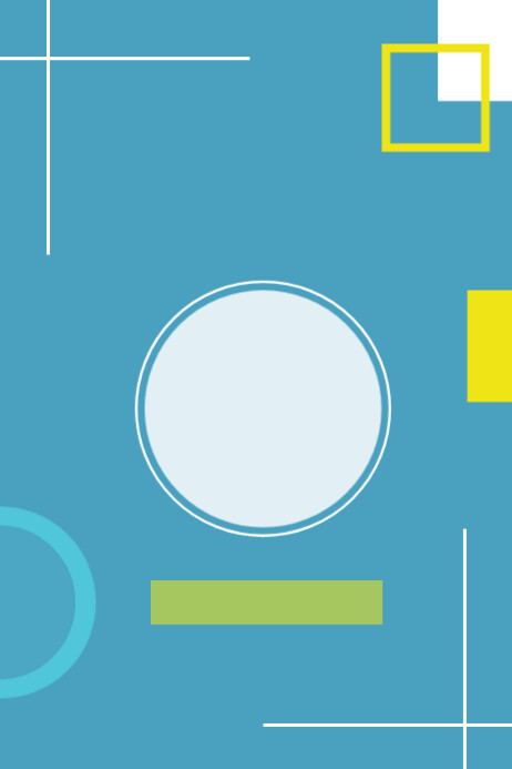 Professional background Poster template