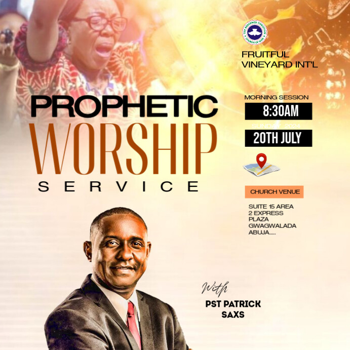 Copy of Professional Bible Study, Church, Revival Prayer Worship And ...