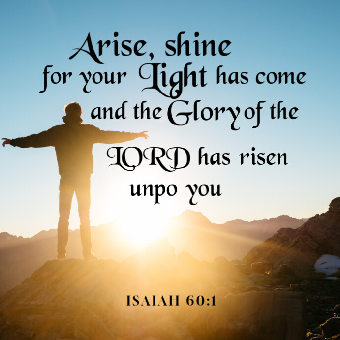 Copy of Professional Bible Verses Instagram Post | PosterMyWall