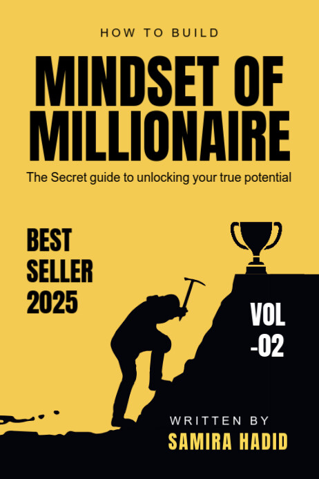 Professional Book Professional Cover Poster Плакат template