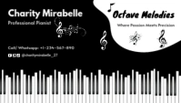 Professional Business card Wizytówka template