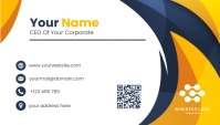 Professional Business Card Template