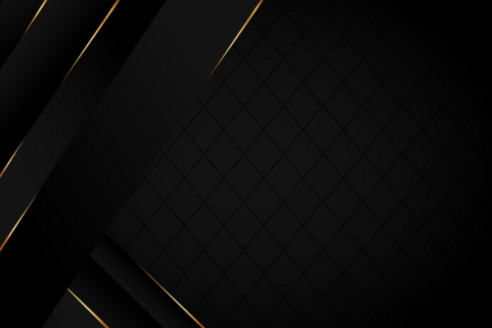 Professional Business Presentation Background Banner 4' × 6' template