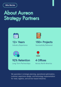 Professional Business Proposal A4 template - Page 3
