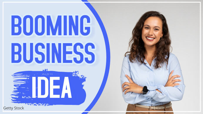 Professional Business Youtube Thumbnail | Mod template