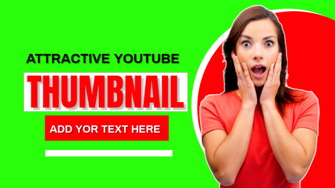 Professional Business Youtube Thumbnail Template | PosterMyWall