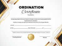 PROFESSIONAL CERTIFICATE Prezentacja template