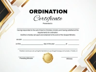 PROFESSIONAL CERTIFICATE Presentazione template