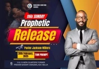 Professional Church A5 template